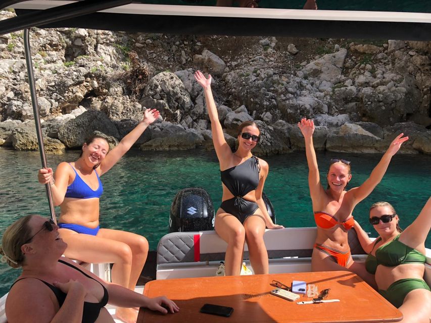 Capri or Amalfi Coast Private Boat Tour - Frequently Asked Questions