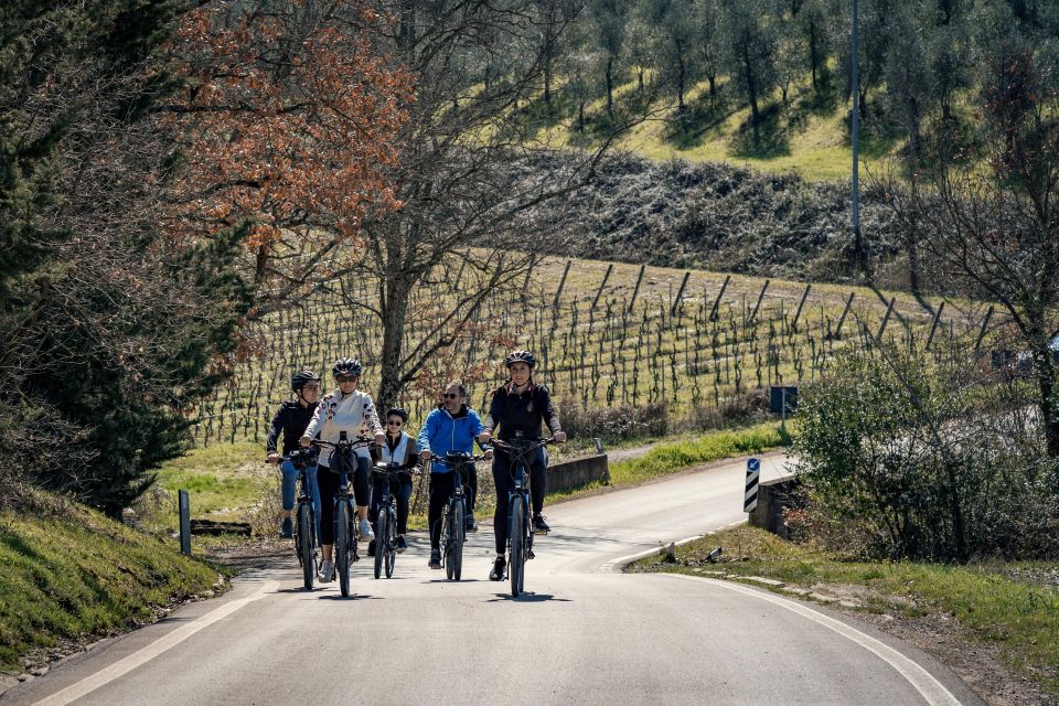 Chianti Classico: E-Bike Tour With Lunch and Tastings - Final Words