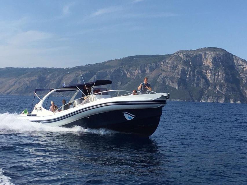 Daily Tour: Amazing Boat Tour From Salerno to Positano - Frequently Asked Questions