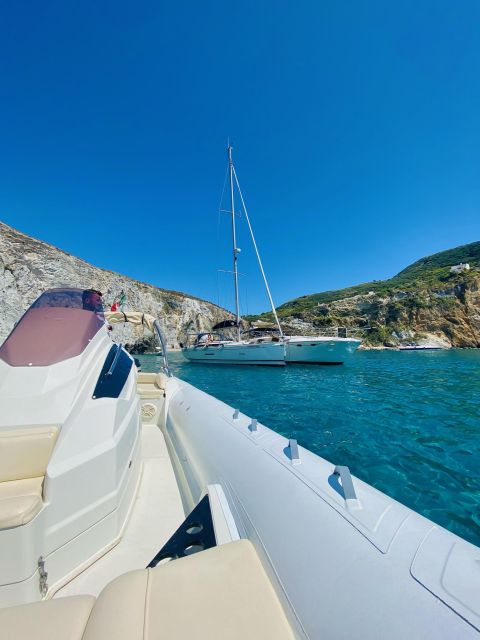 Day Trip to Pontine Islands With Lunch & Aperitif - Frequently Asked Questions
