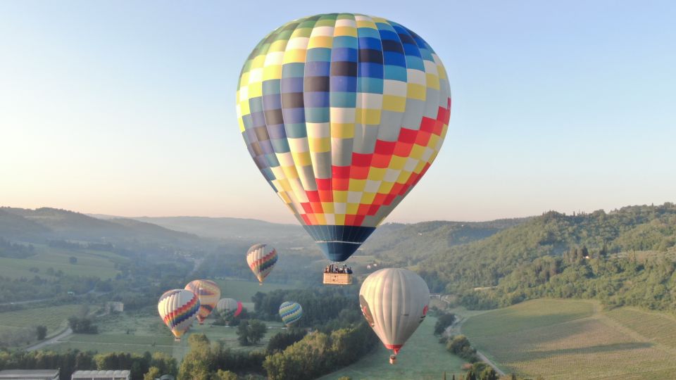 Exclusive Private Balloon Tour for 2 in Tuscany - Frequently Asked Questions