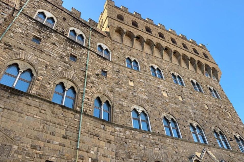 Florence, the City of Arts Private Tour From Rome by Train - Frequently Asked Questions