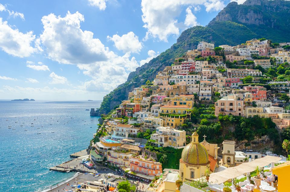 From Capri: Amalfi Coast Boat Tour - Final Words