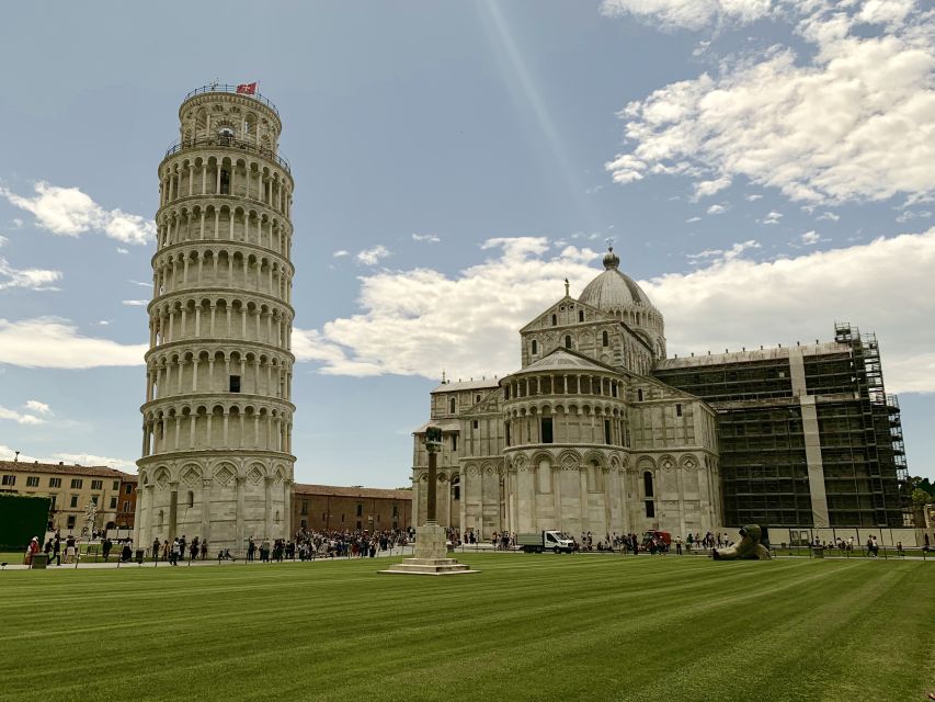 From Florence: Pisa Private Tour & Optional Leaning Tower - Frequently Asked Questions