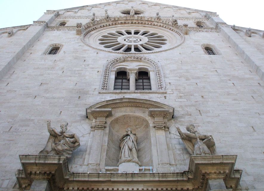 From Lecce: Bari Private Day Tour - Frequently Asked Questions