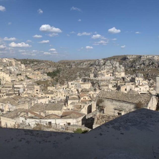 Matera and Alberobello Private Day Tour From Rome - Frequently Asked Questions
