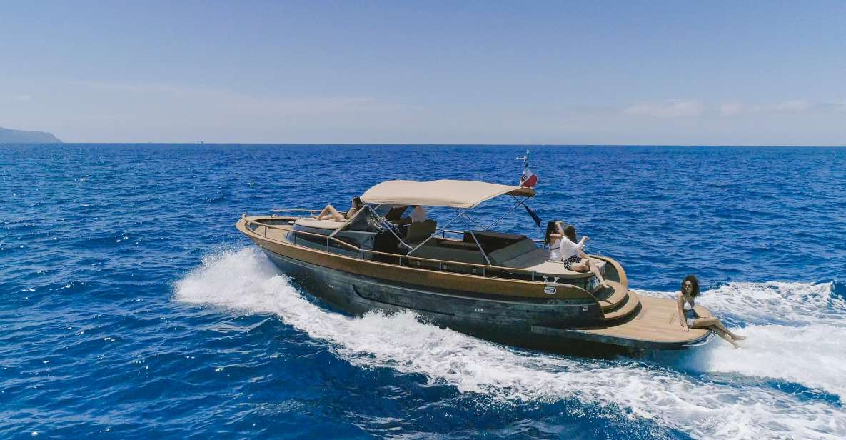Naples: Luxury Capri Boat Trip - What to Bring