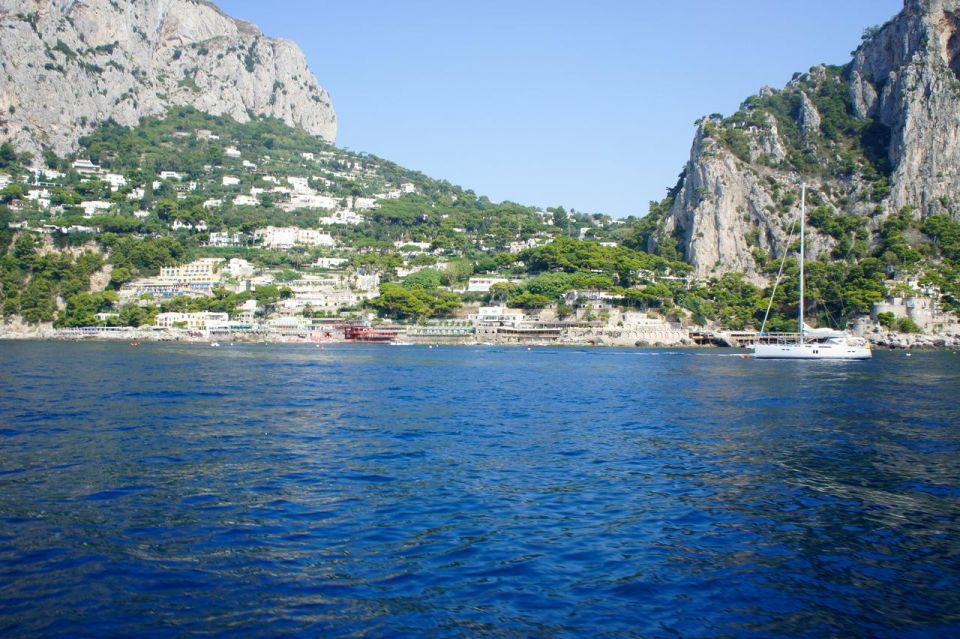 Positano: Private Boat Excursion to Capri Island - Final Words
