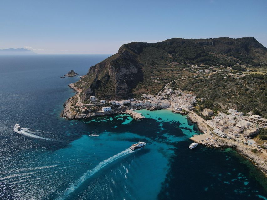 Private Luxury Tour Favignana & Levanzo: Beyond the Usual - Frequently Asked Questions
