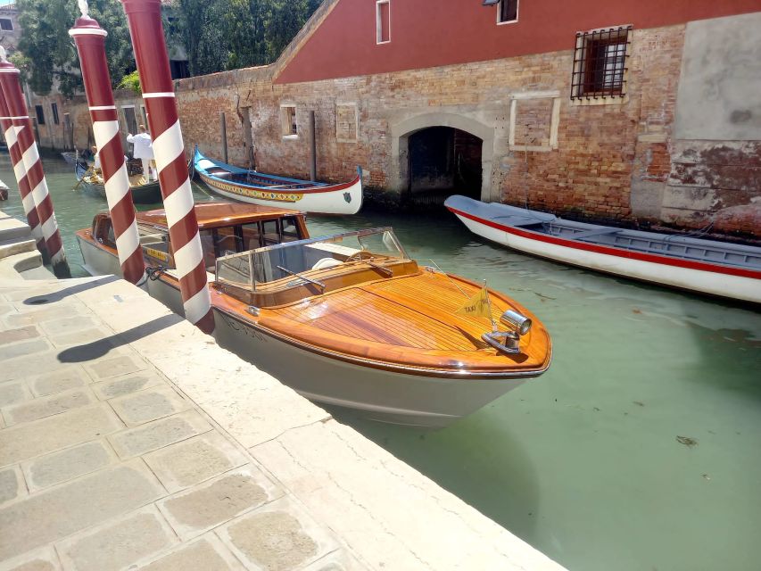 Ravenna Port: Transfer to Venice With Tour and Gondola Ride - Frequently Asked Questions