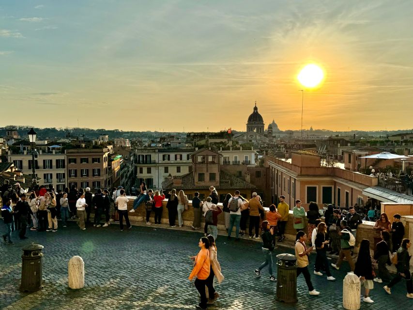 Rome: Best of Rome in Two Days Private Tour and Transfers - Frequently Asked Questions