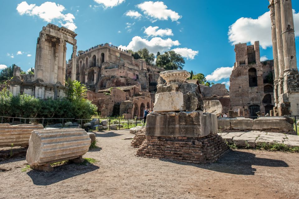 Rome: Colosseum Arena, Roman Forum, and Palatine Hill Tour - Final Words