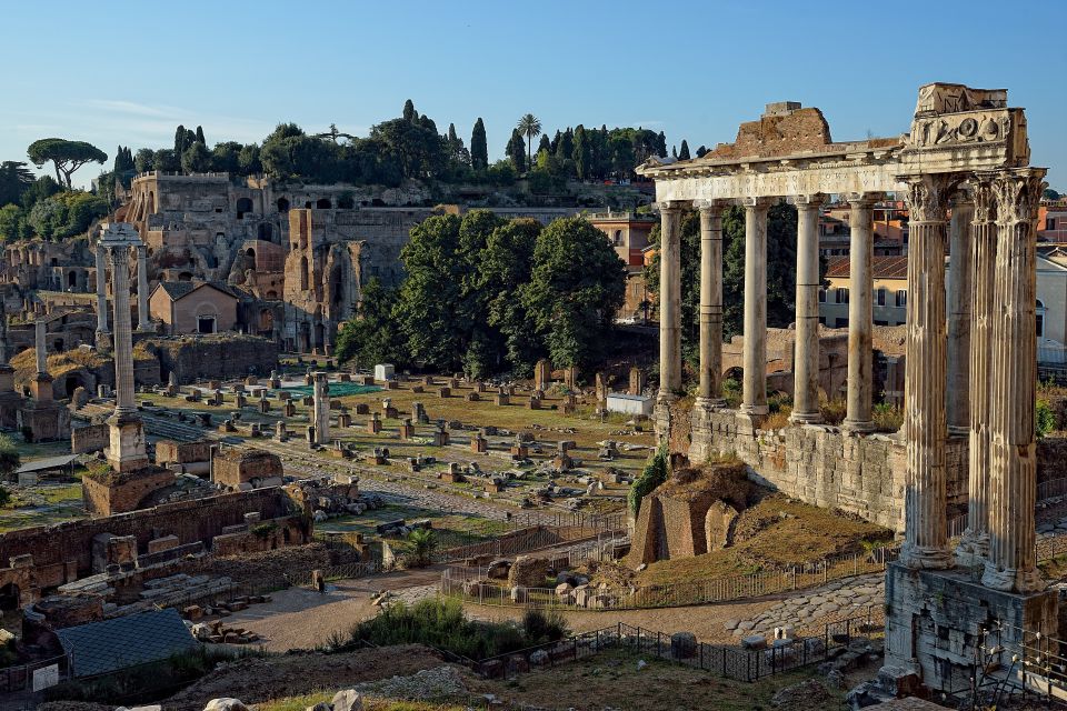 Rome: Fast-Track Private Colosseum Arena & Palatine Hill - Frequently Asked Questions