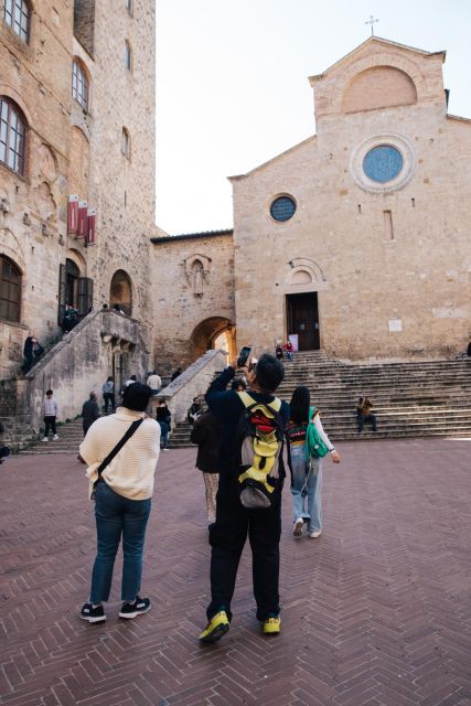 San Gimignano & Volterra: Private Transfer From Florence - Frequently Asked Questions