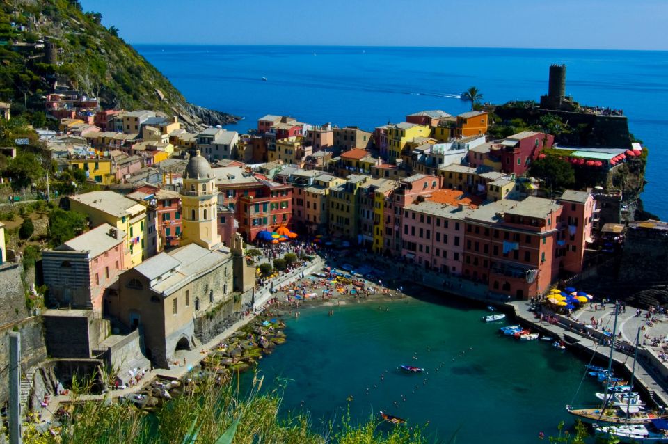 The Charm of Cinque Terre: Tour by Minivan From Florence - Final Words