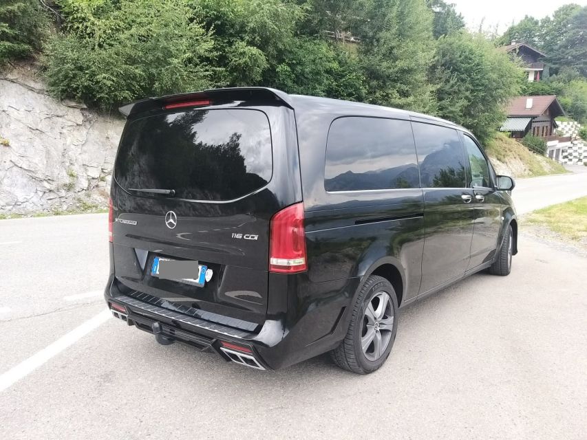 Trieste: Round Trip Transfer to Piazzale Roma in Venice - Final Words