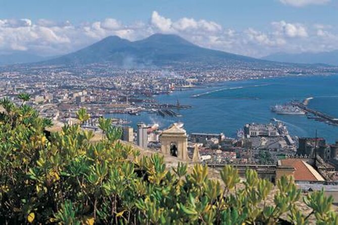 A Half Day In Naples With A Local: Private & Personalized - Just The Basics