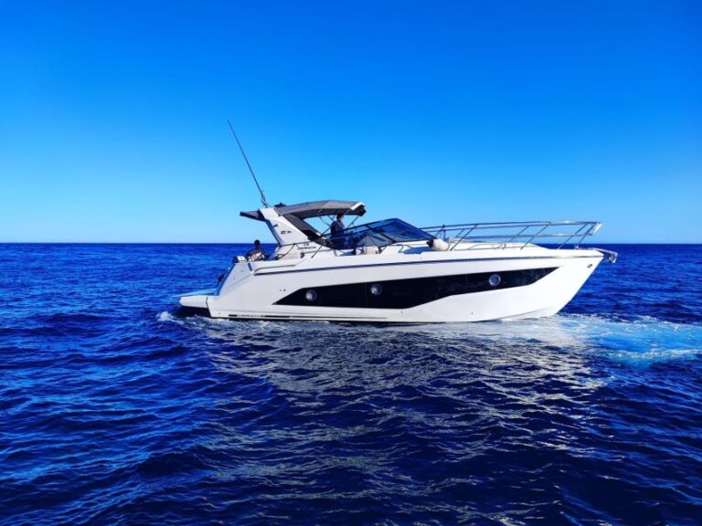 All Inclusive Taormina Bay Privare Luxurious Yacht