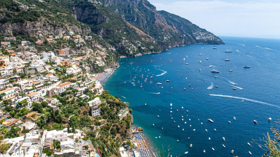 Amalfi Coast Full-Day Private Tour From Positano/Praiano - Just The Basics