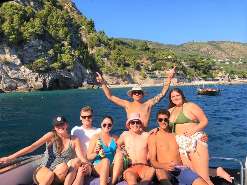 Amalfi Coast Private Luxury Tour - Just The Basics