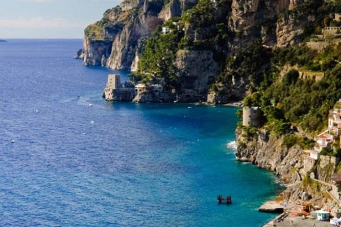 Amalfi Coast Small-Group Day Trip From Rome Including Positano - Just The Basics