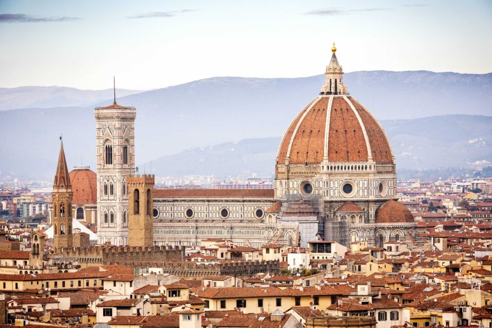 Best of Florence in 1-Day Private Guided Tour With Transport - Just The Basics