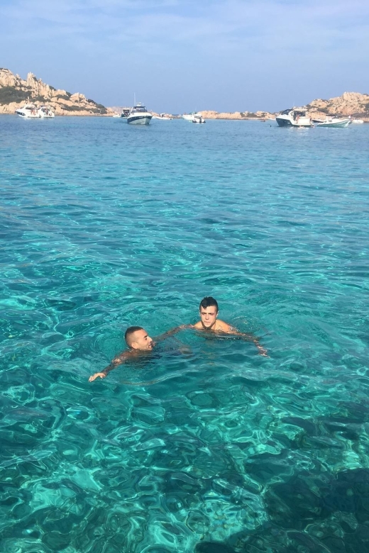 Boat Rental for the Maddalena Archipelago or Corsica - Just The Basics