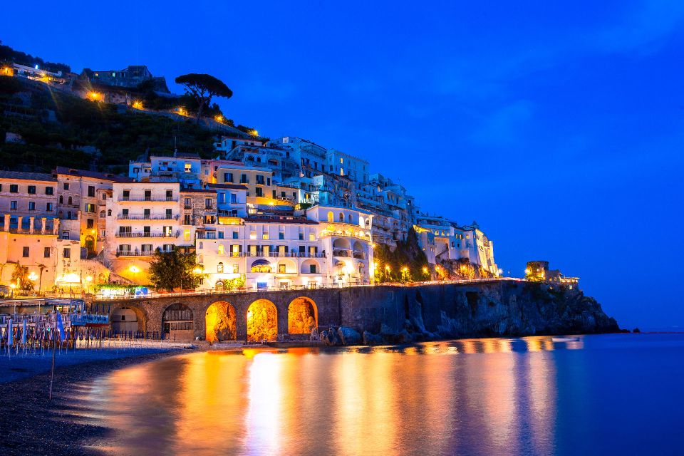 Boat Tour Dinner Experience in Nerano or Amalfi - Just The Basics