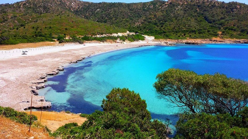 Cagliari: Hidden Coves of Chia & Teulada Jeep & Boat Tour - Just The Basics