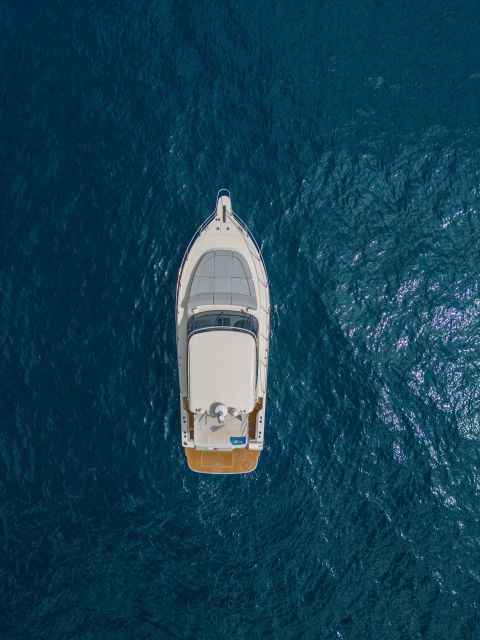 Capri- Amalfi Coast :Speed Boat - Just The Basics
