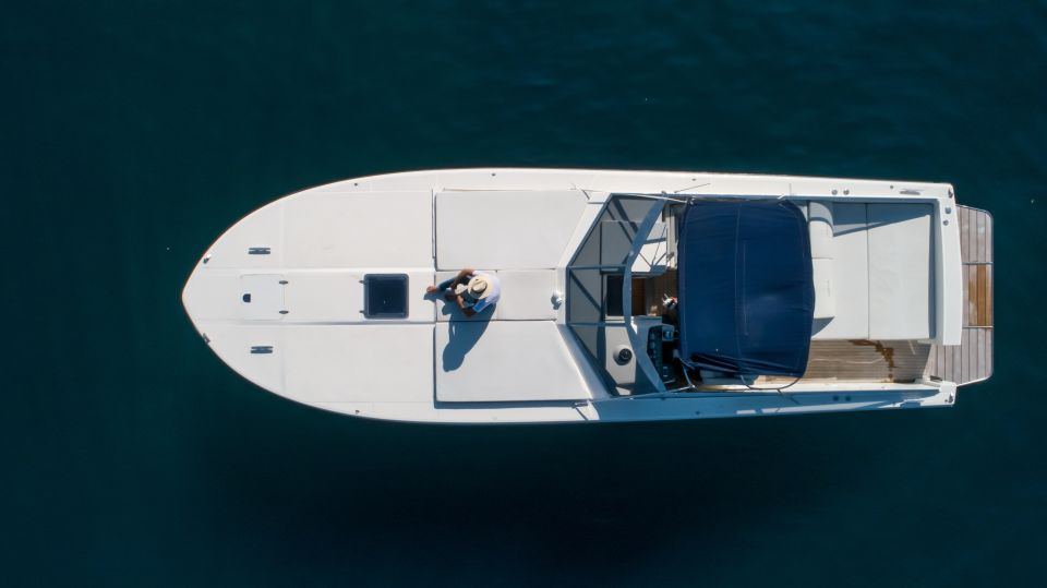Capri Private Yacht Transfer - Just The Basics