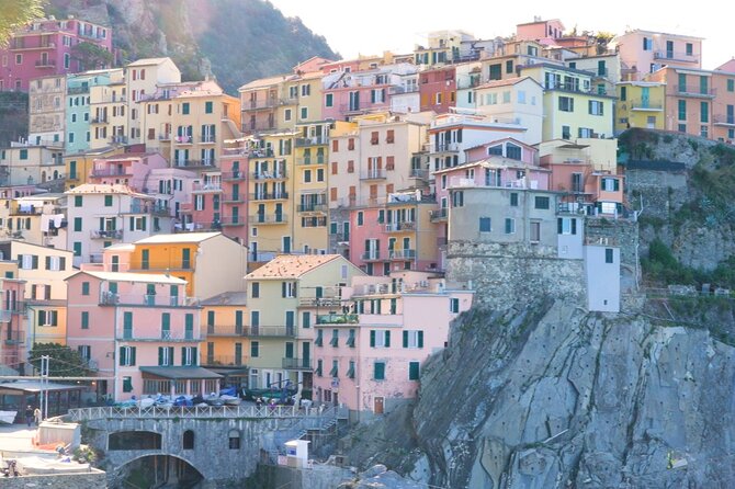 Cinque Terre by Train With Portovenere by Boat From Florence - Just The Basics