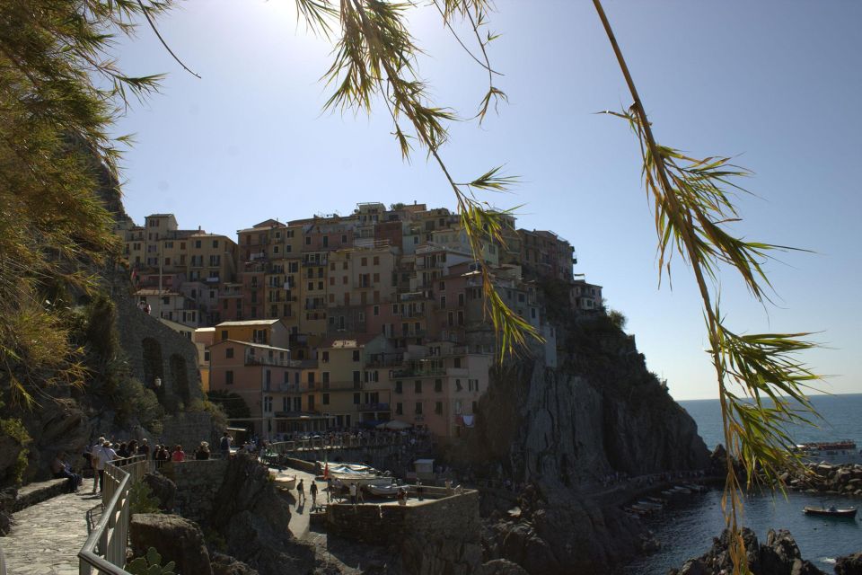 Cinque Terre Tour - Just The Basics