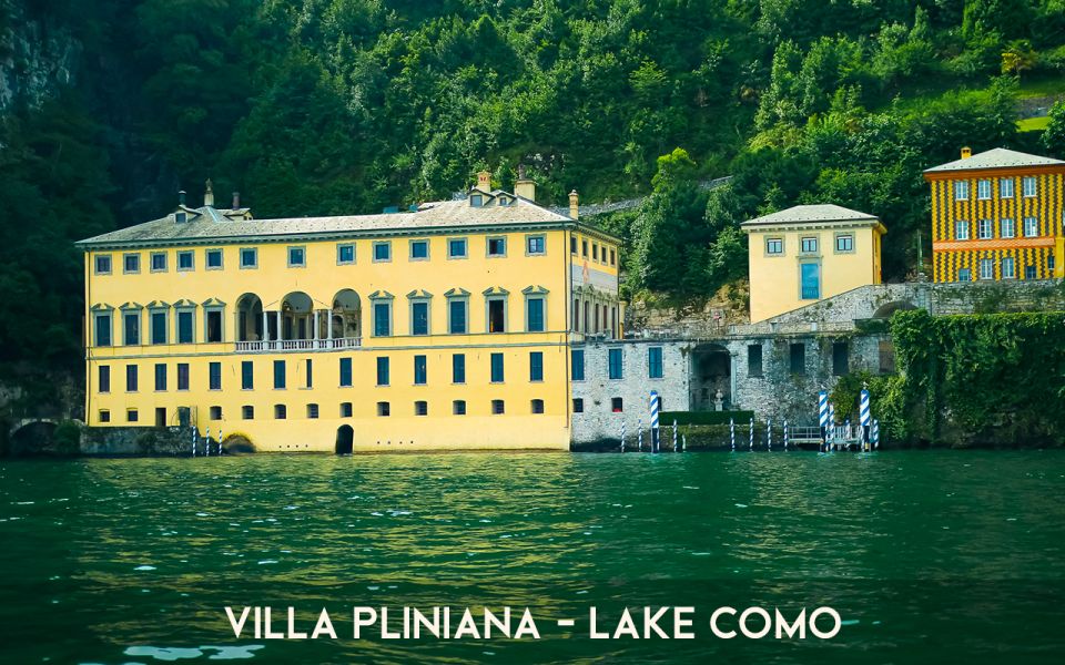 Como - Bellagio: 4 Hours Lake Como Boat Tour With Wewakecomo - Just The Basics
