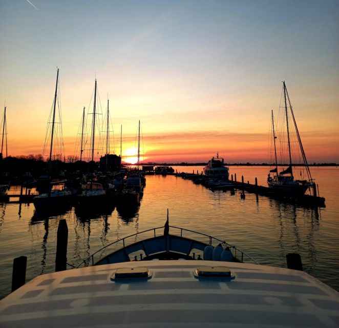 Daily Luxury Experience in the Venetian Lagoon - Just The Basics