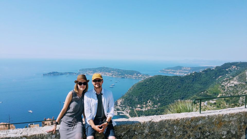 Day Tour From Nice to Menton & the Italian Riviera - Just The Basics