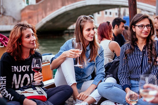 Drinks & Bites in Venice Private Tour - Just The Basics