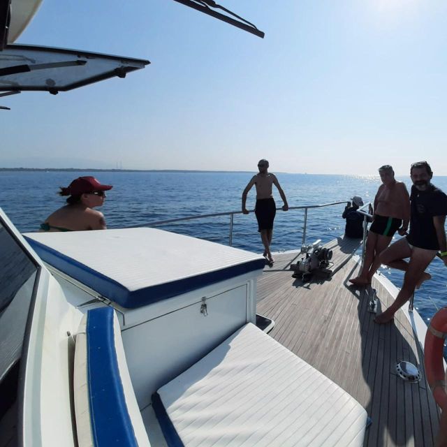 Elba Island: Boat Cruise - Just The Basics