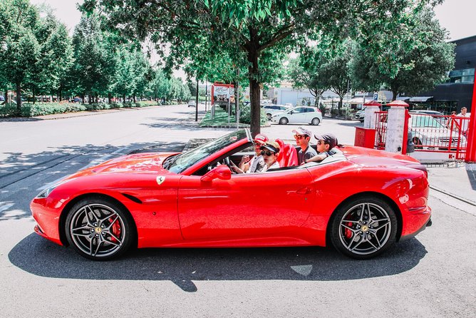 Ferrari California Turbo HS Road Test Drive - Just The Basics