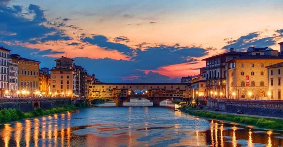 Florence and Pisa Private Day Tour From Rome - Just The Basics