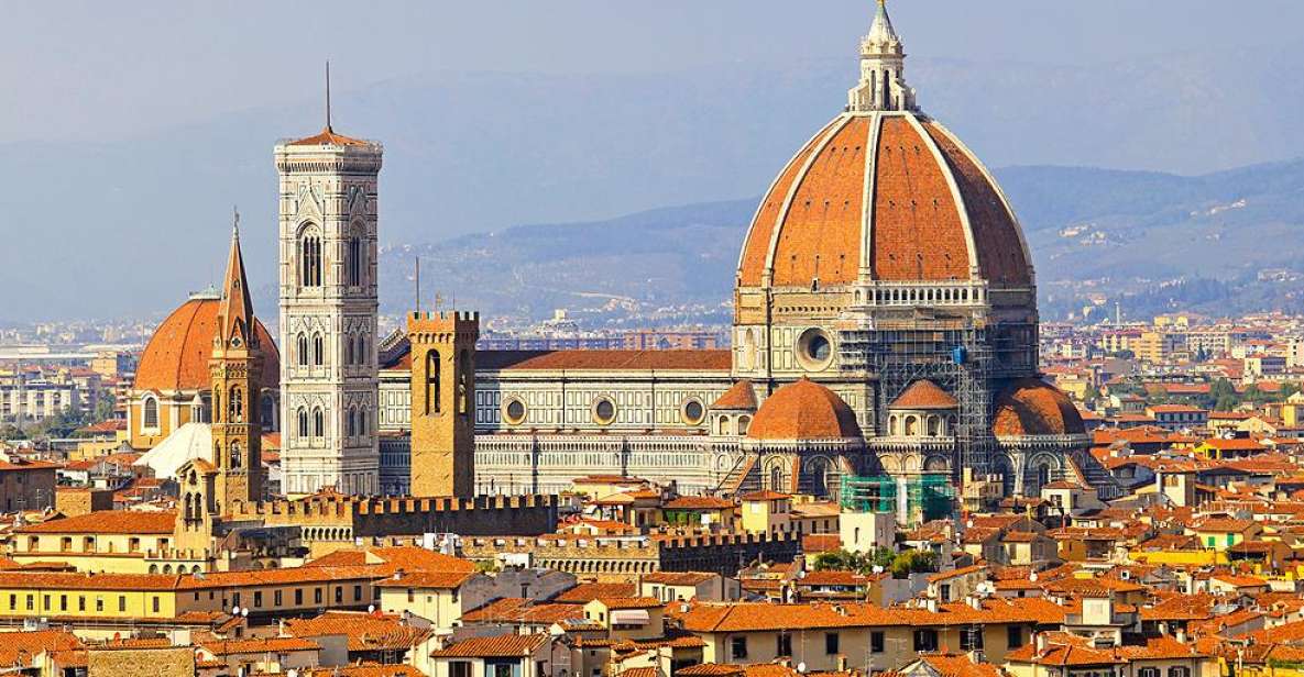 Florence Classics Private Walking Tour - Just The Basics