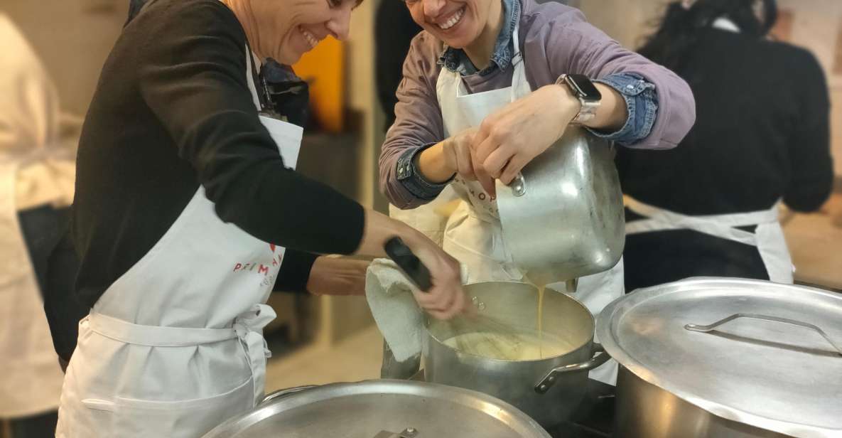 Forlì Hills: Eco-Friendly Cooking Class, Home-Made Pasta - Just The Basics