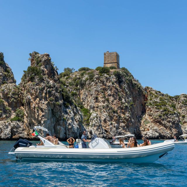 From Castellammare Del Golfo: Snorkeling Cruise Day-Trip - Just The Basics