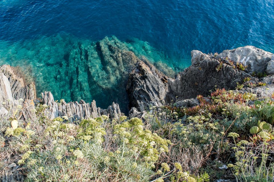 From La Spezia: Cinque Terre Boat Tour - Just The Basics