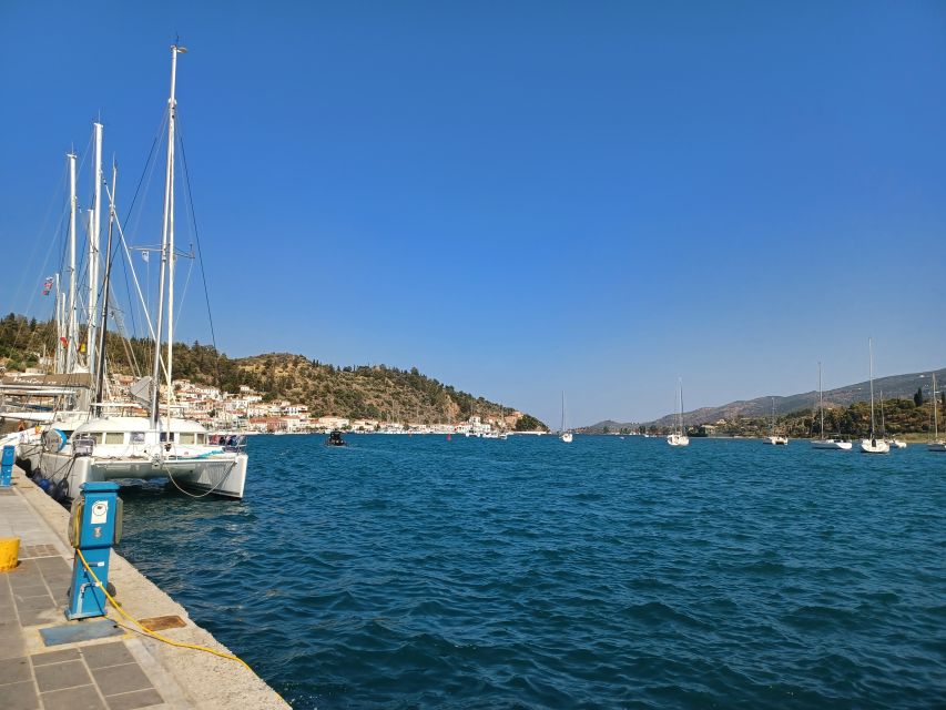 From Lefkada: 7-Day Island Hopping Sailing Boat Cruise - Just The Basics
