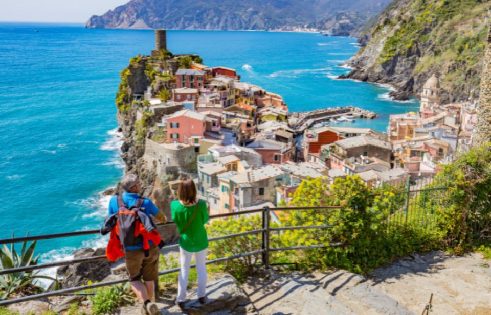 From Milan: Florence & Cinque Terre 4 Day Tour - Just The Basics