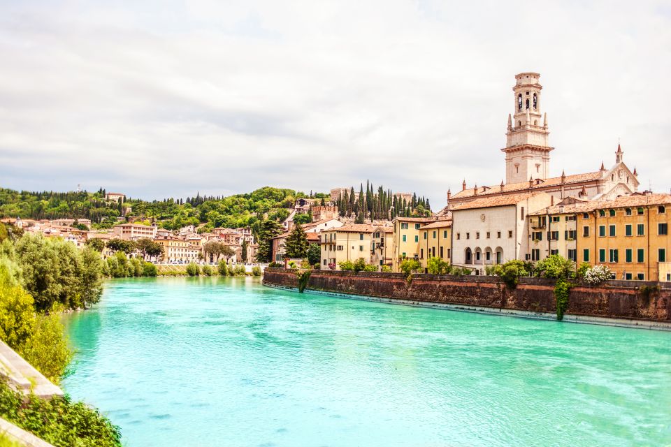 From Milan: Guided Private Romeo and Juliet Tour to Verona - Just The Basics