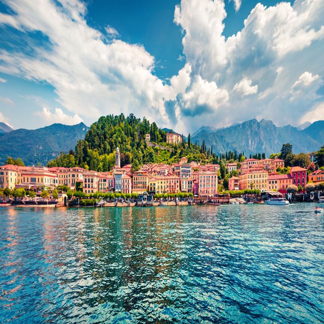 From Milan: Lake Como & Bellagio Private Guided Day Tour - Just The Basics