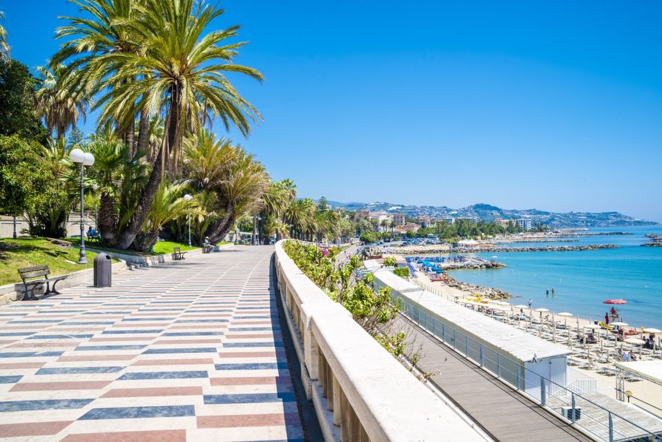 From Nice: Full-Day Italian Market, Menton, & La Turbie Tour - Just The Basics