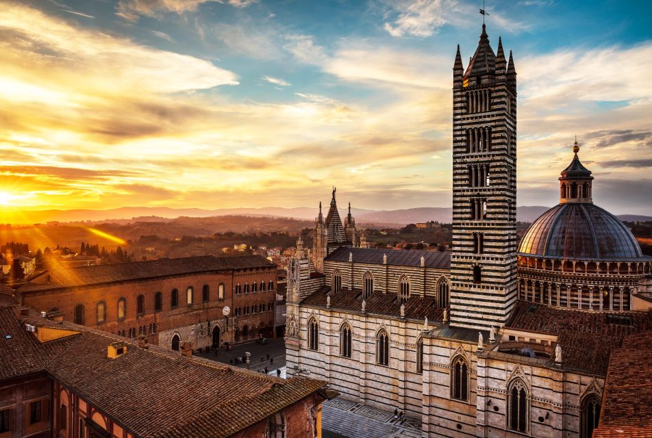 From Rome: a Journey Through Tuscany 3 Day Tour - Just The Basics